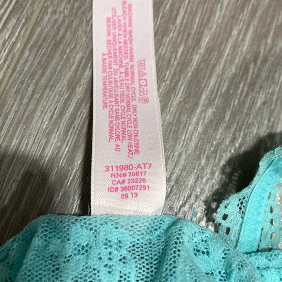 Victoria’s Secret Lacie longline racerback bralette bundle of 2 size M - Picture 7 of 14